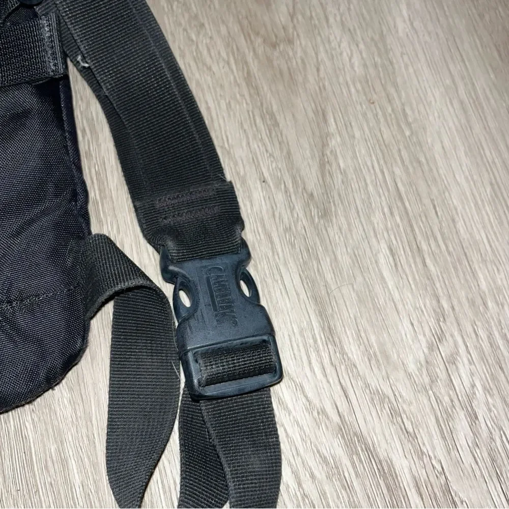CamelBak Classic Black Hydration Pack with Reservoir
